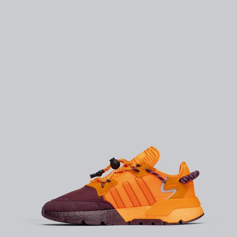 IVY PARK x adidas Nite Jogger Maroon FX3158 Grailify